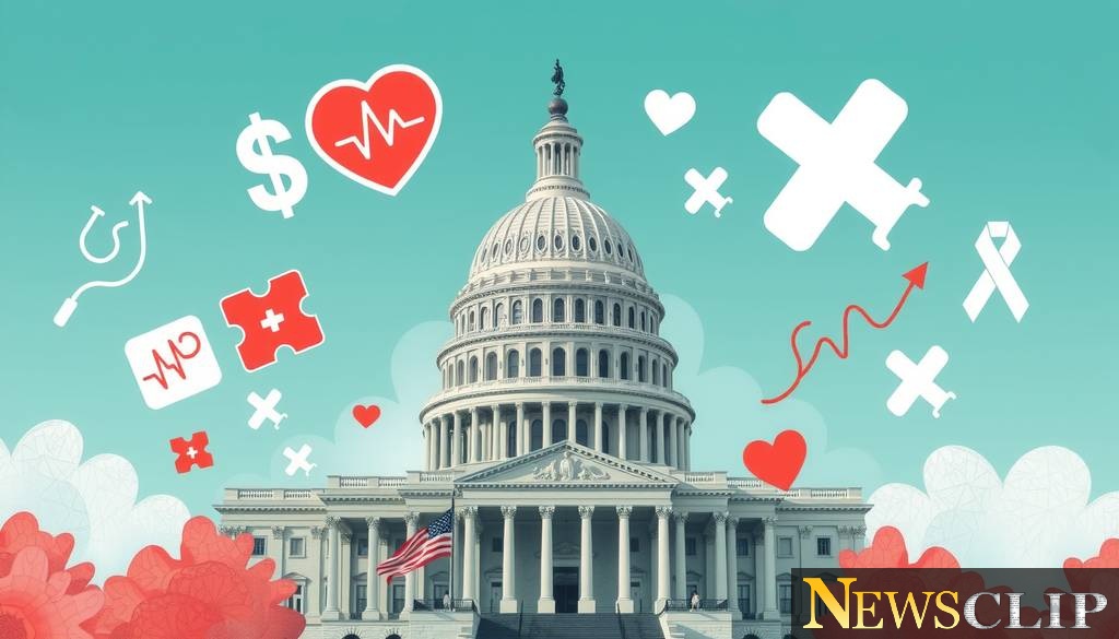 Navigating Uncertainty: The White House's Health Care Quandary Amid Shutdown