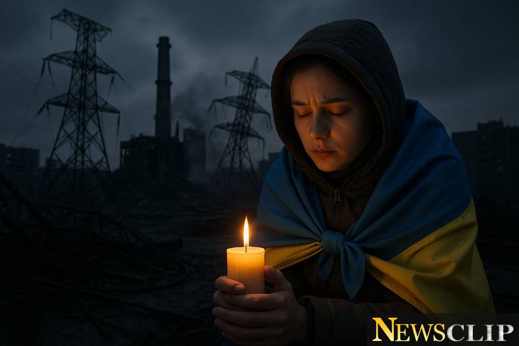 Kyiv Strikes Back: Targeting Russia's Energy Supply Amidst Crisis
