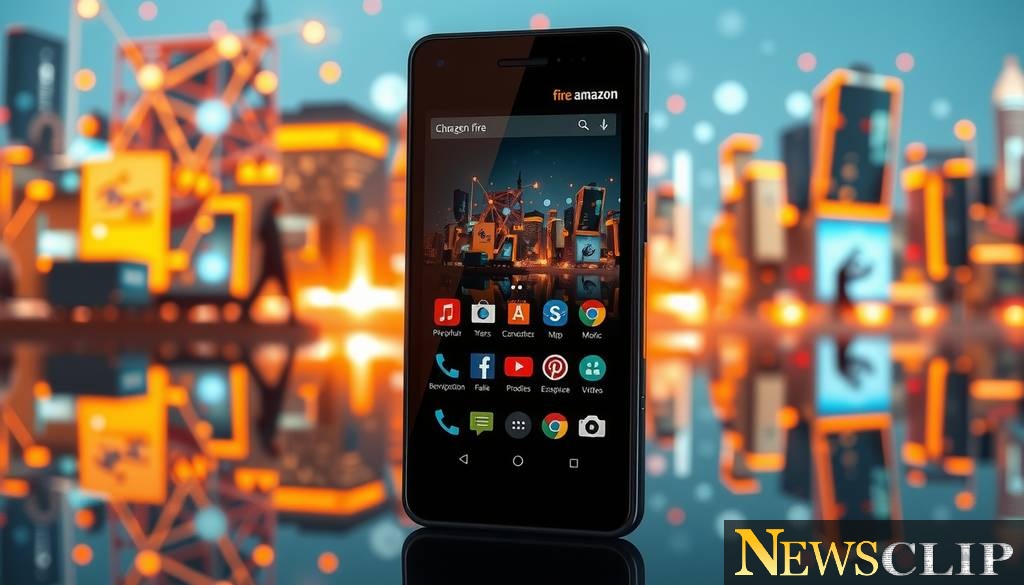 Reflections on the Short-Lived Legacy of Amazon's Fire Phone