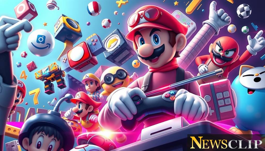 Honoring the Legacy of Gaming Through November's Releases