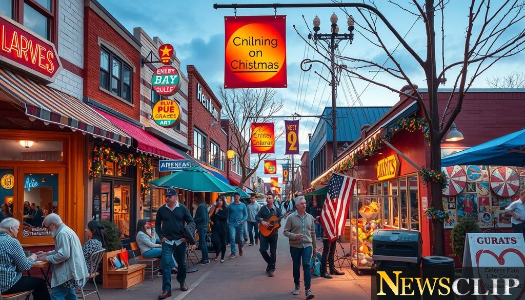 Revving Up Culture: Blue Springs Aims for a Vibrant Entertainment District