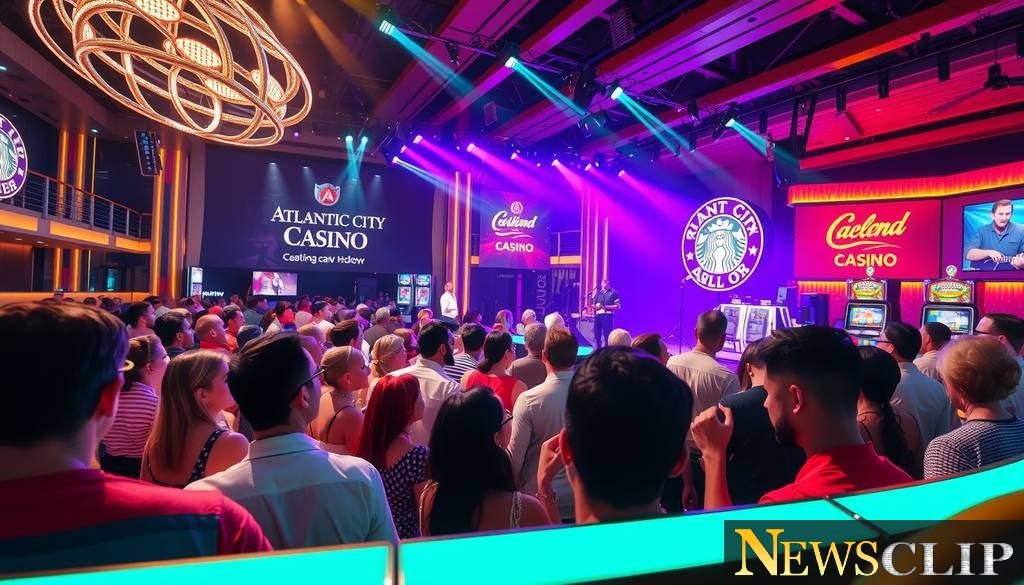 Atlantic City Casino's Bold Leap into Live Entertainment