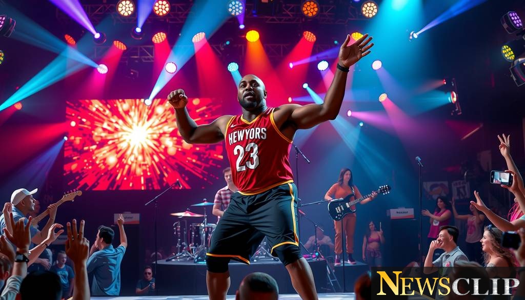Dwight Howard Takes Center Stage with Innovative Artists Entertainment