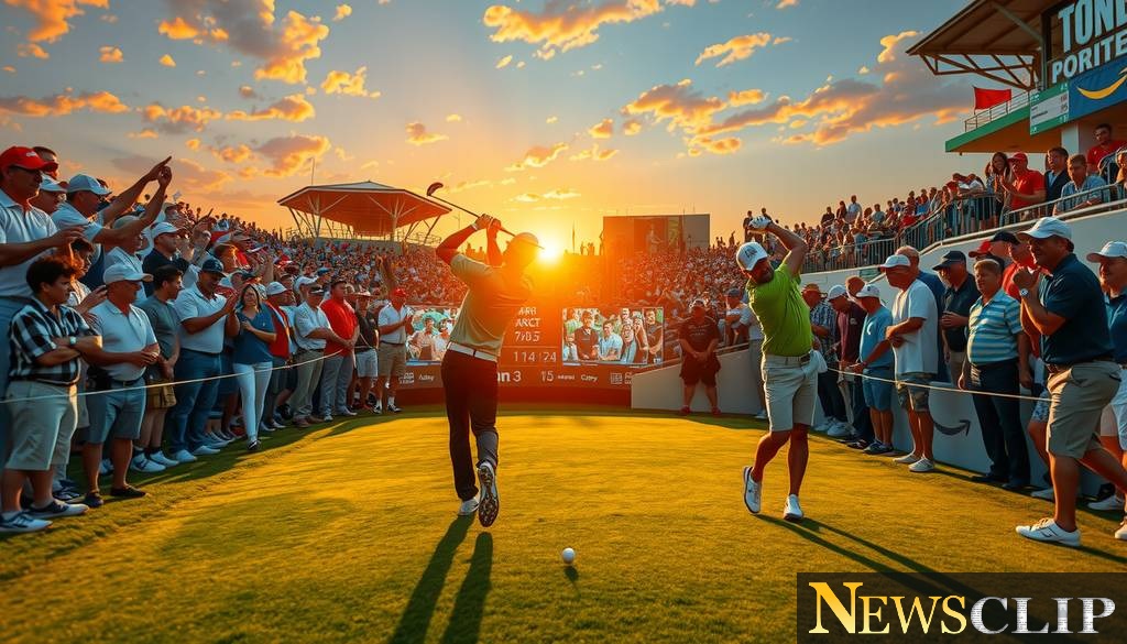 Streaming the Skins Game: A Guide to Prime Video's Sports Spectacle