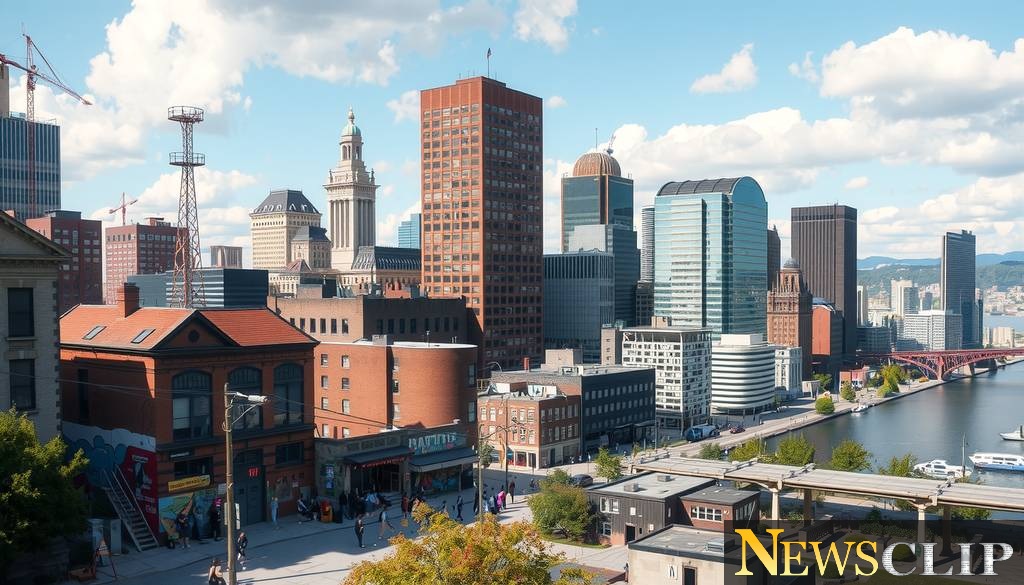 Rethinking Pittsburgh: A Call to Action for a New Urban Vision