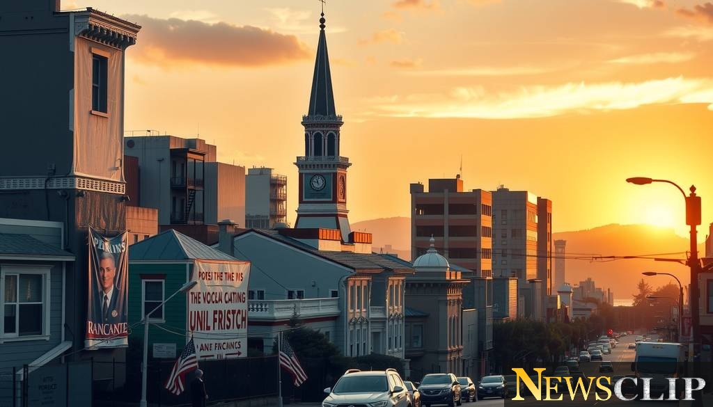 The Return of San Francisco's Political Circus After Pelosi's Exit