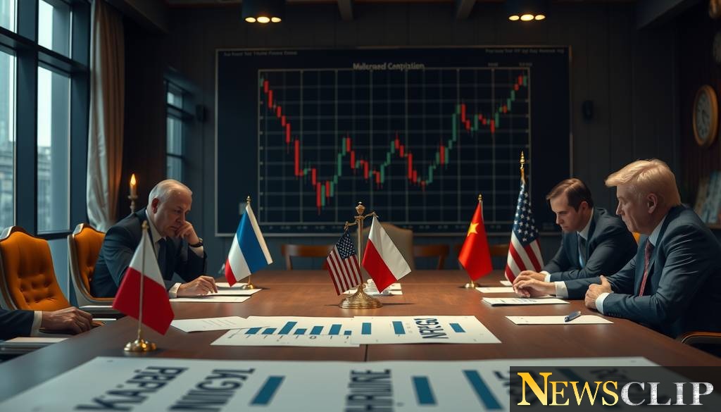 A Reckoning: The Potential End of the Trump Trade War