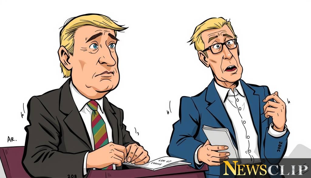 Reflections on Political Satire: Insights from the November 9, 2025 Editorial Cartoon