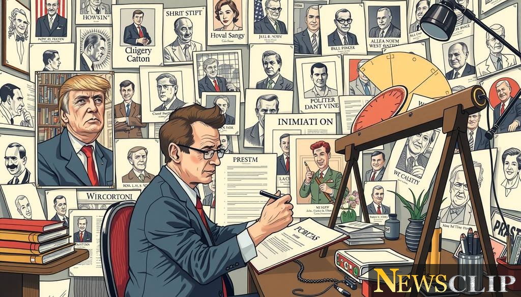 A Reflection on the Power of Editorial Cartoons: Insights from Nov. 9