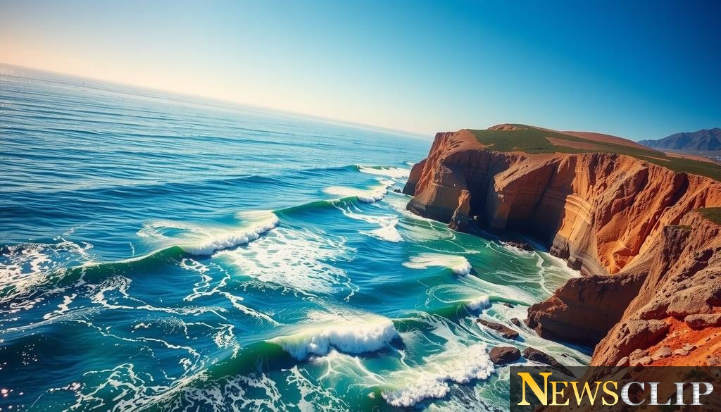 Defending California's Coast: A Stand Against Oil Drilling