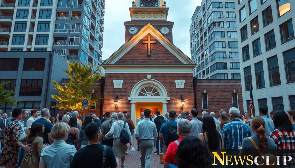 Navigating the Rise of Local Religion: A Neighborhood Examination