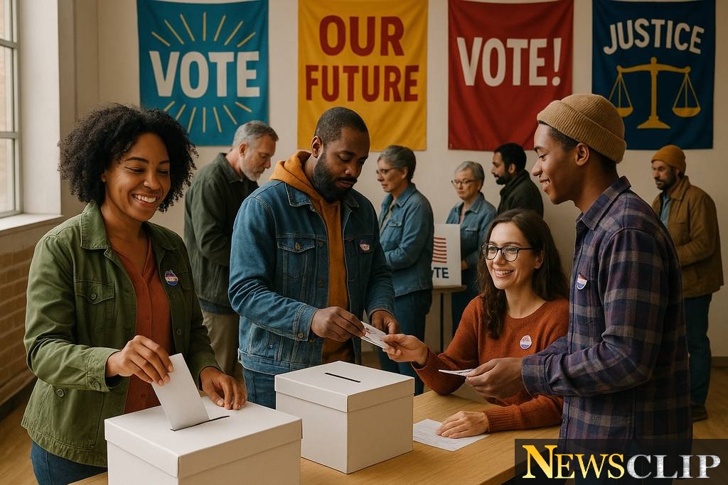 Transformative Elections: Lessons from a Pivotal Year