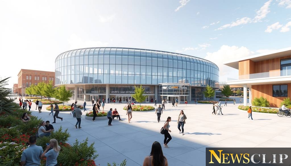 Unveiling Cosm: Cleveland's Groundbreaking Sports and Entertainment Hub