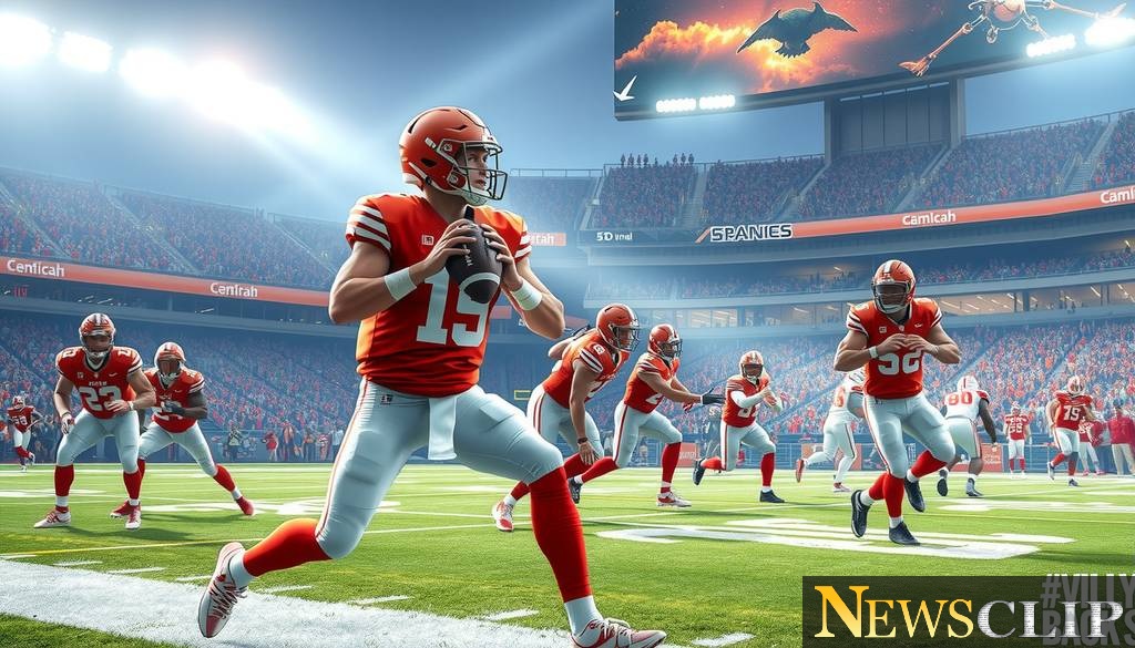 NFL Week 10: Mayfield and Maye Clash as Jaguars Face Injury Struggles