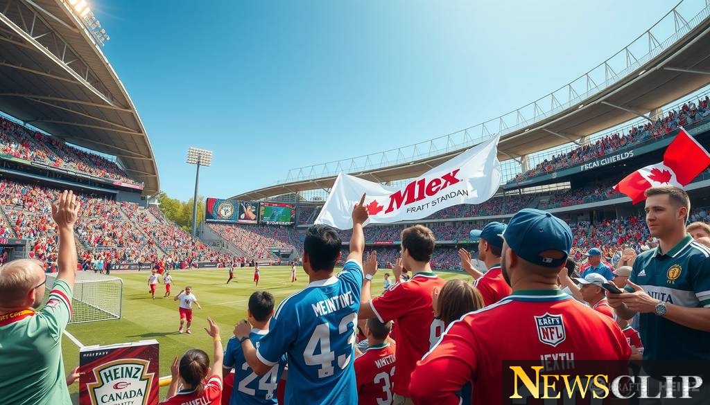 Kraft Heinz and MLSE Team Up: A Flavorful Return to Canadian Sports