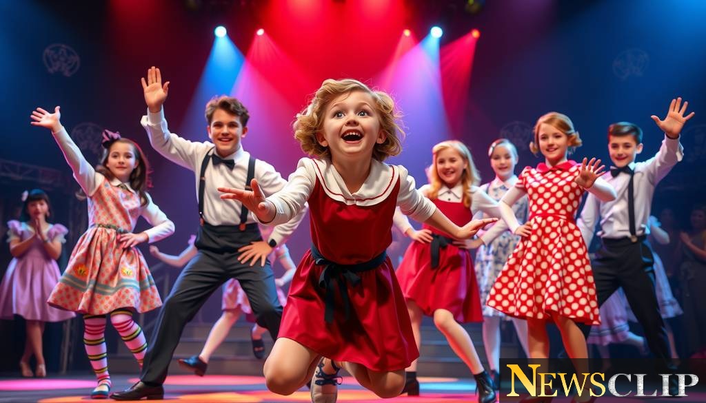 Finding Heart and Hope in Triune Entertainment's 'Annie'