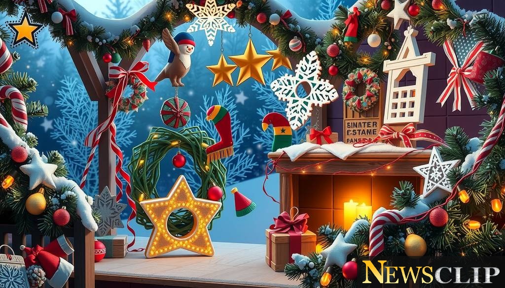 Unwrapping Holiday Confusion: The Challenge of Year-End Celebrations