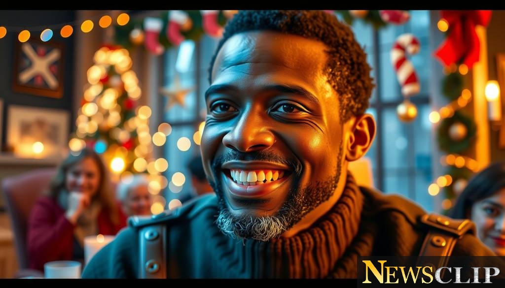 Sterling K. Brown Opens Up: Love, Career, and Christmas Memories