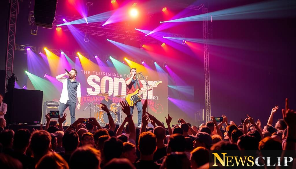 Sombr Shines on SNL: A Night of Unforgettable Performances