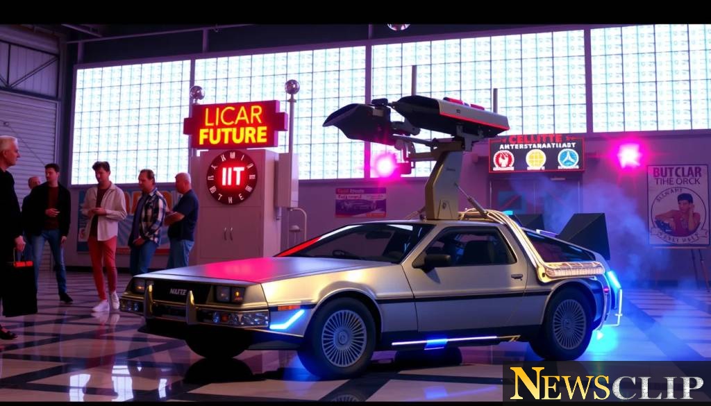 Unveiling the Mystery: Why Spielberg Kept Fox's Back to the Future Role Under Wraps