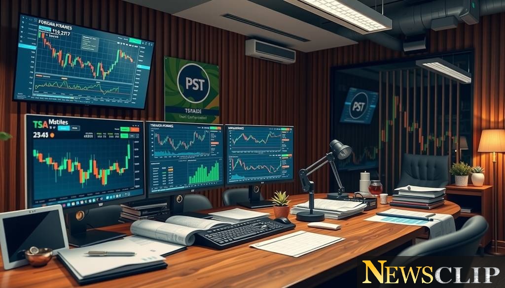 Reflecting on a Turbulent Week in FX: Insights and Implications