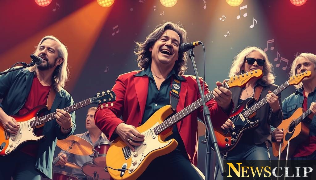 Celebrating Joe Cocker: A King of Rock Inducted into the Hall of Fame