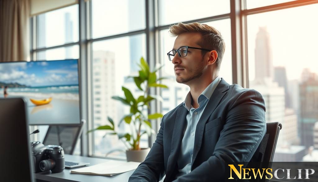 From $532 Million to Mundane: A Millennial's Return to Work