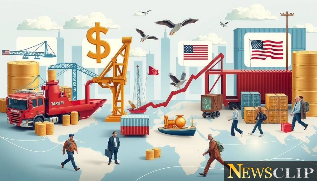 Trump's Tariff Debate: Profit or Protection?