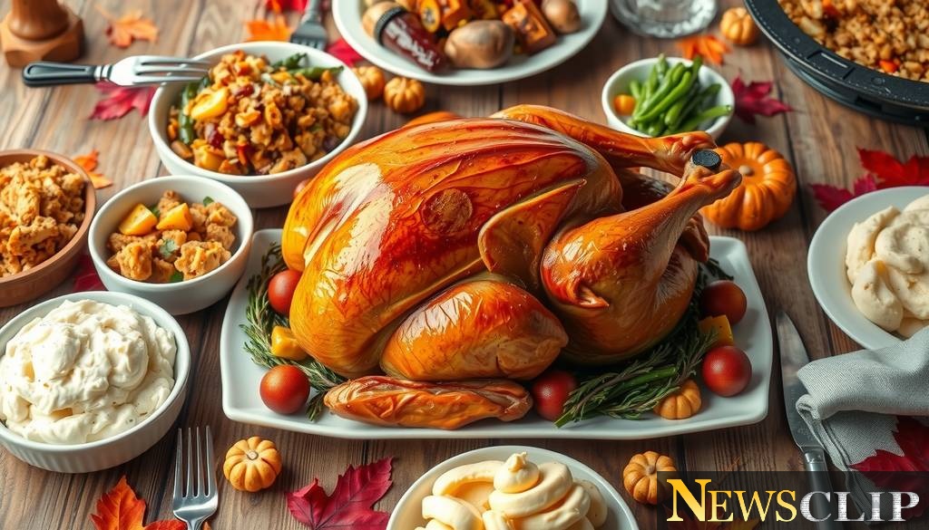 Aldi's $40 Thanksgiving Dinner: An Unexpected Culinary Victory