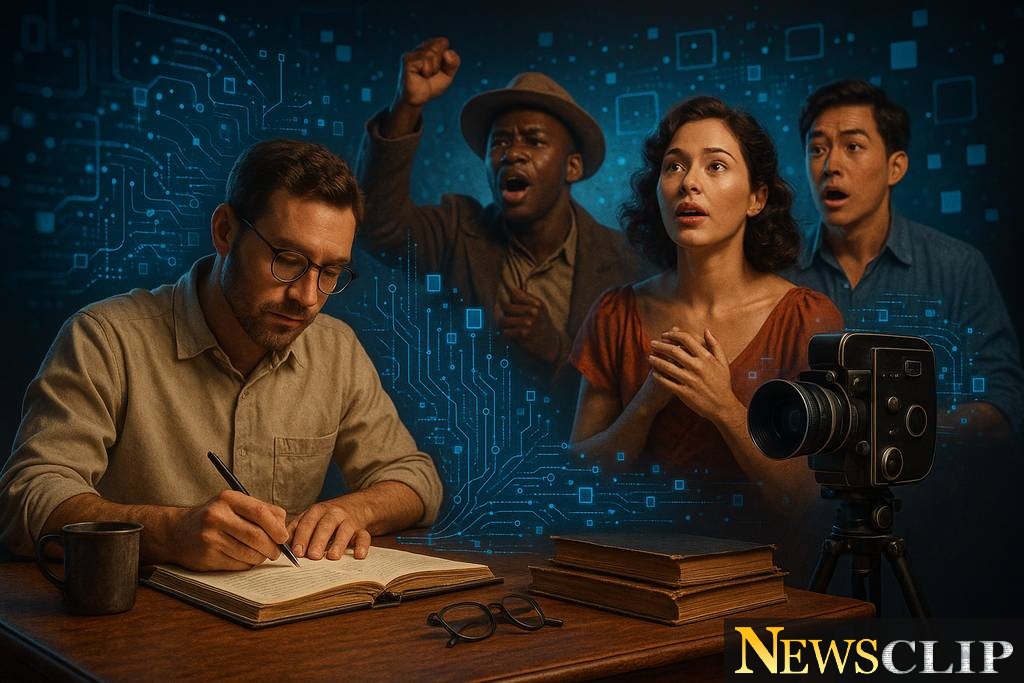 The Human Touch: A New Era for TV Storytelling