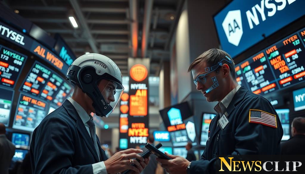 Wall Street Enters the AI Arena: Up to $150 an Hour for Expertise