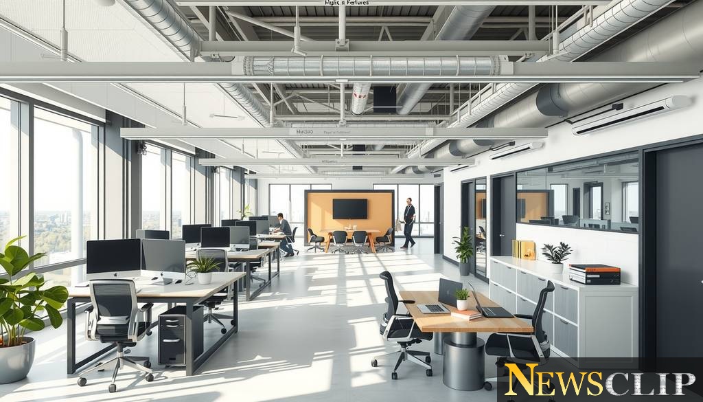 Inside KPMG's Employee-Designed NYC Headquarters: A New Era of Workspaces