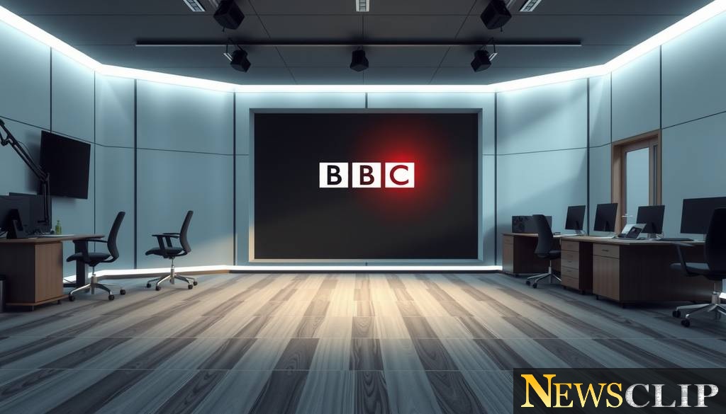 BBC Leadership Resignation Exposes Media's Painful Reckoning with Accountability