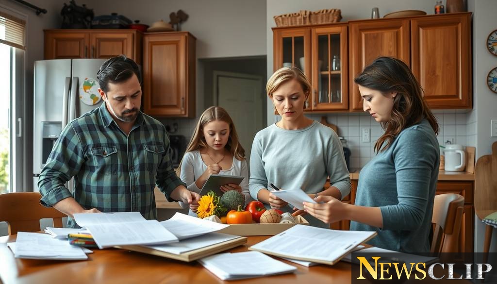 The Unraveling of SNAP Benefits: A Pivotal Policy Shift