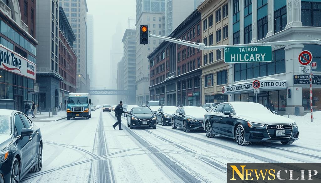 Snowmageddon in Chicago: A Deep Dive into the Coming Winter Storm