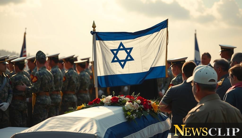 The Legacy of Lt. Hadar Goldin: A Symbol Reclaimed