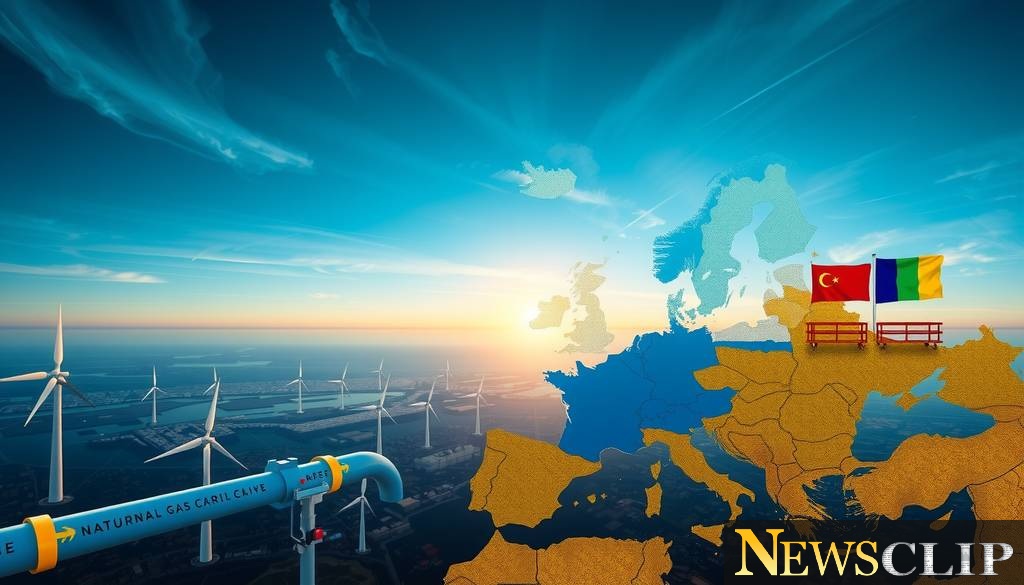 Nord Stream Investigation: Unraveling Europe's Tensions Over Ukraine