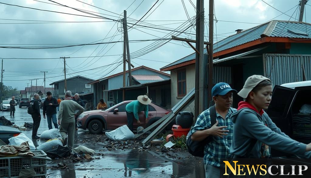 Typhoon Fung-wong: A Catastrophic Storm Displaces 1.4 Million Filipinos
