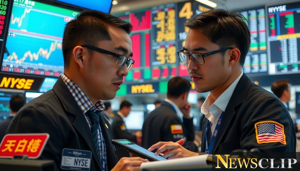 Navigating Uncertainty: Asian Markets Brace for Tech Slowdown