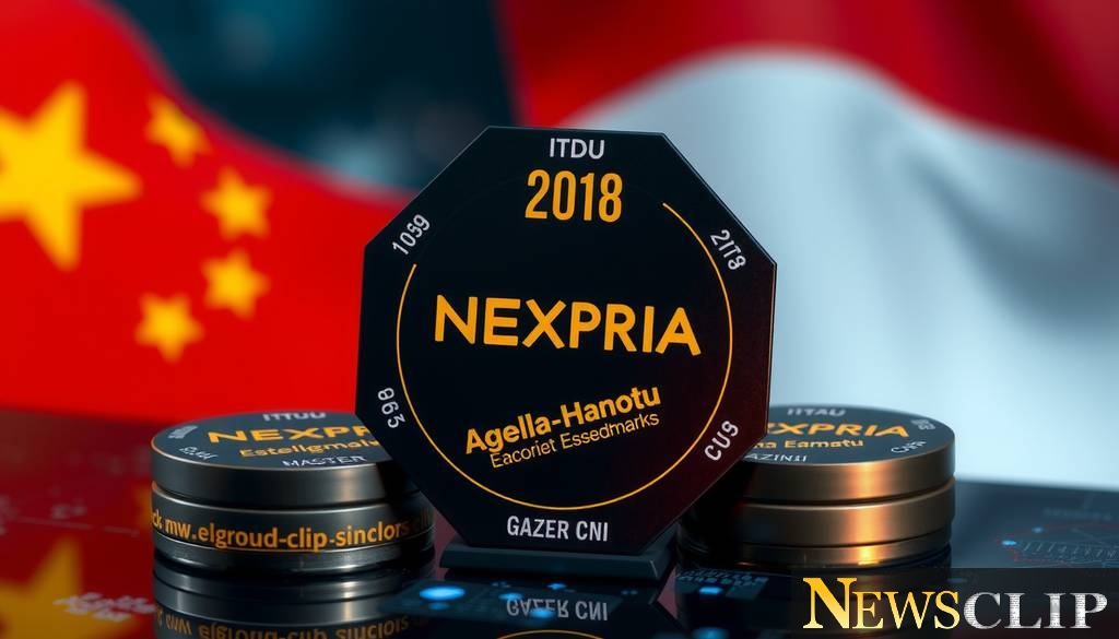 Nexperia Chips: A Fresh Start Amidst Geopolitical Tensions