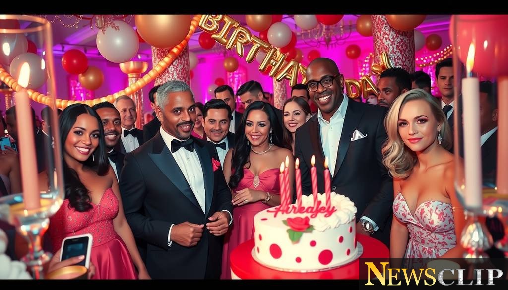 Harry and Meghan's Glamorous Night: Celebrating Kris Jenner's 70th Birthday