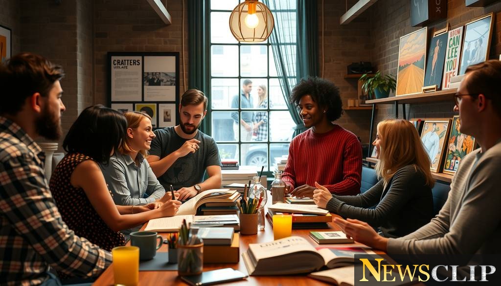 Unveiling the Heart of Chapman's Art and Literary Magazines