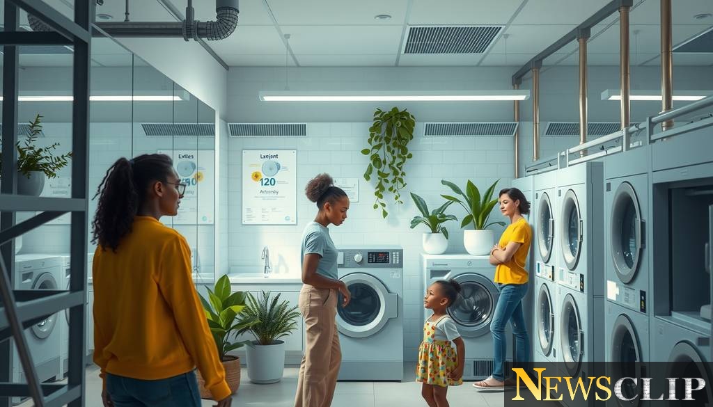 Laundry Innovation: A Critical Look at Today's Systems