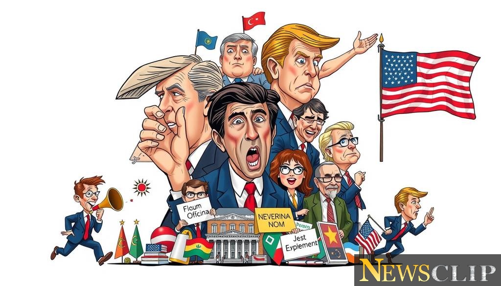 Provocative Insights: Editorial Cartoons of the Week