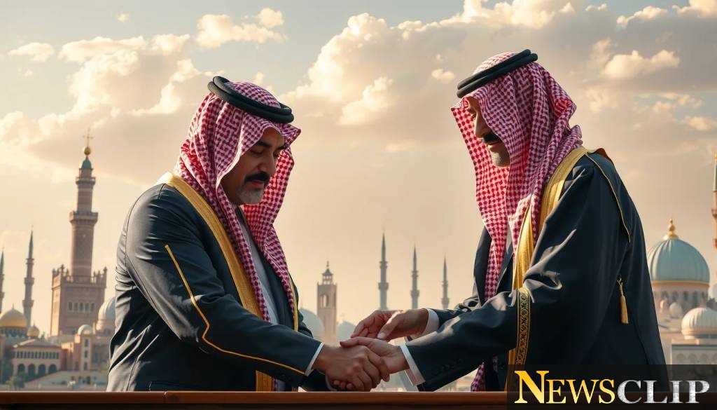 A Landmark Israel-Saudi Peace: Shaping the Future of Geopolitics