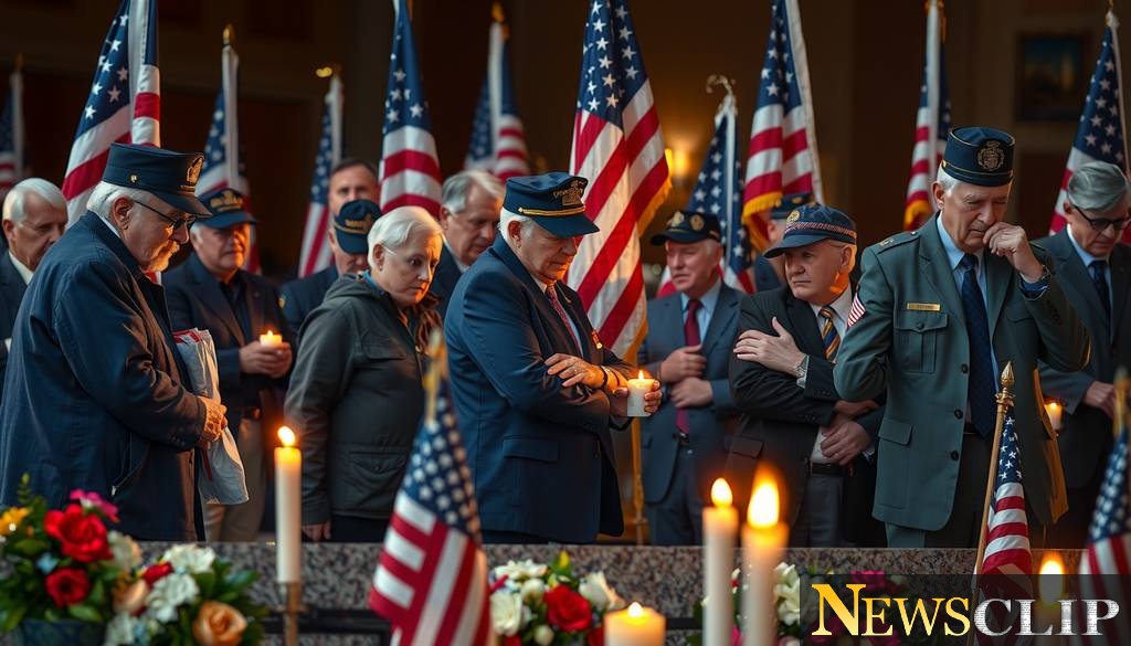 Honoring Our Veterans: A Call for Civic Responsibility This Veterans Day