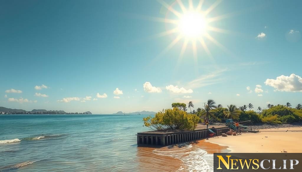 Confronting Coastal Erosion: Strategic Solutions for Our Shores