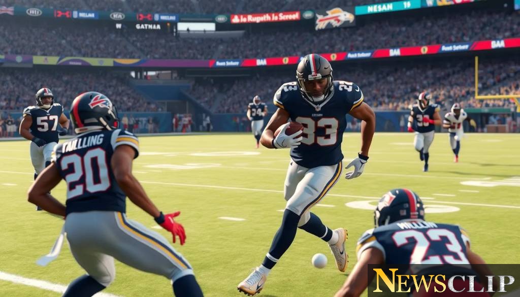 Week 10 NFL Playoff Picture: Who's on Top and Who's on the Edge?