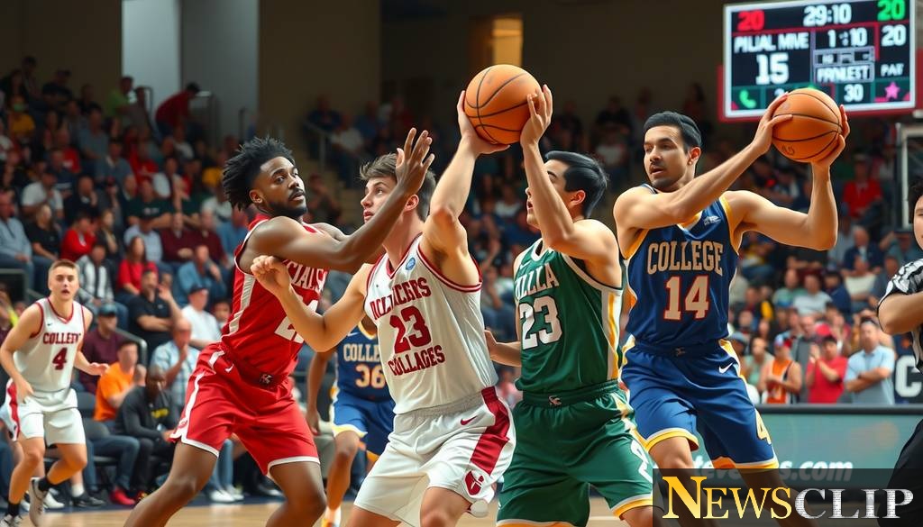 Clutch Performances Propel North Texas Past Loyola Chicago, 64-62