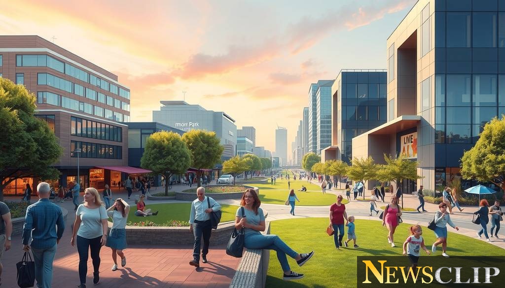 Reimagining Moore Park: A Bold New Era for Sydney's Entertainment Scene